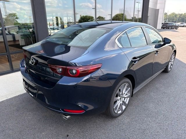 New 2026 Deep Crystal Blue Mica Mazda 2.5 S Preferred image 3