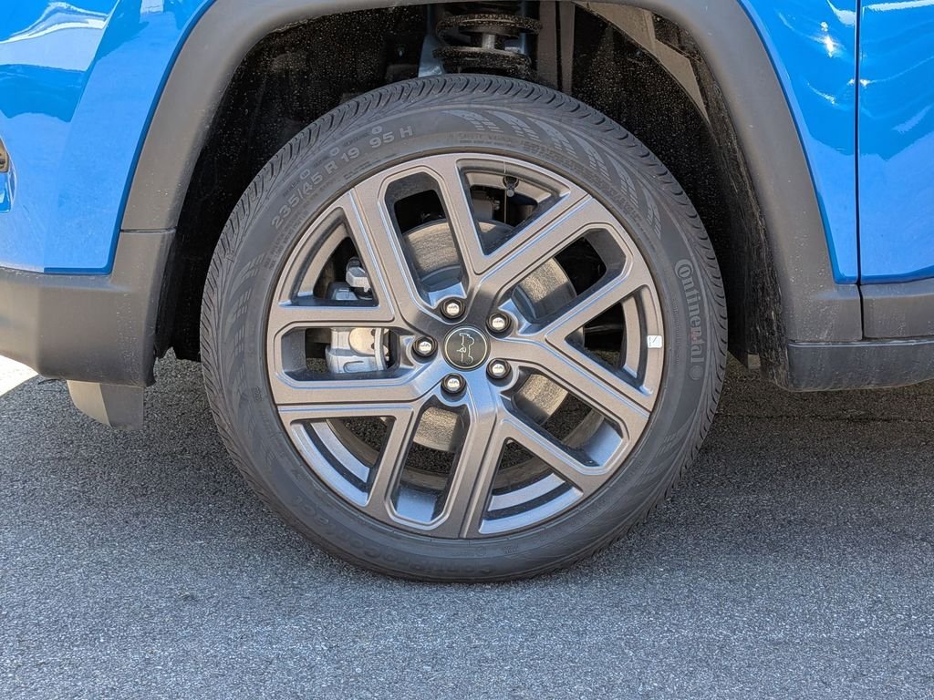 2026 Jeep Compass Limited Altitude - Photo 27