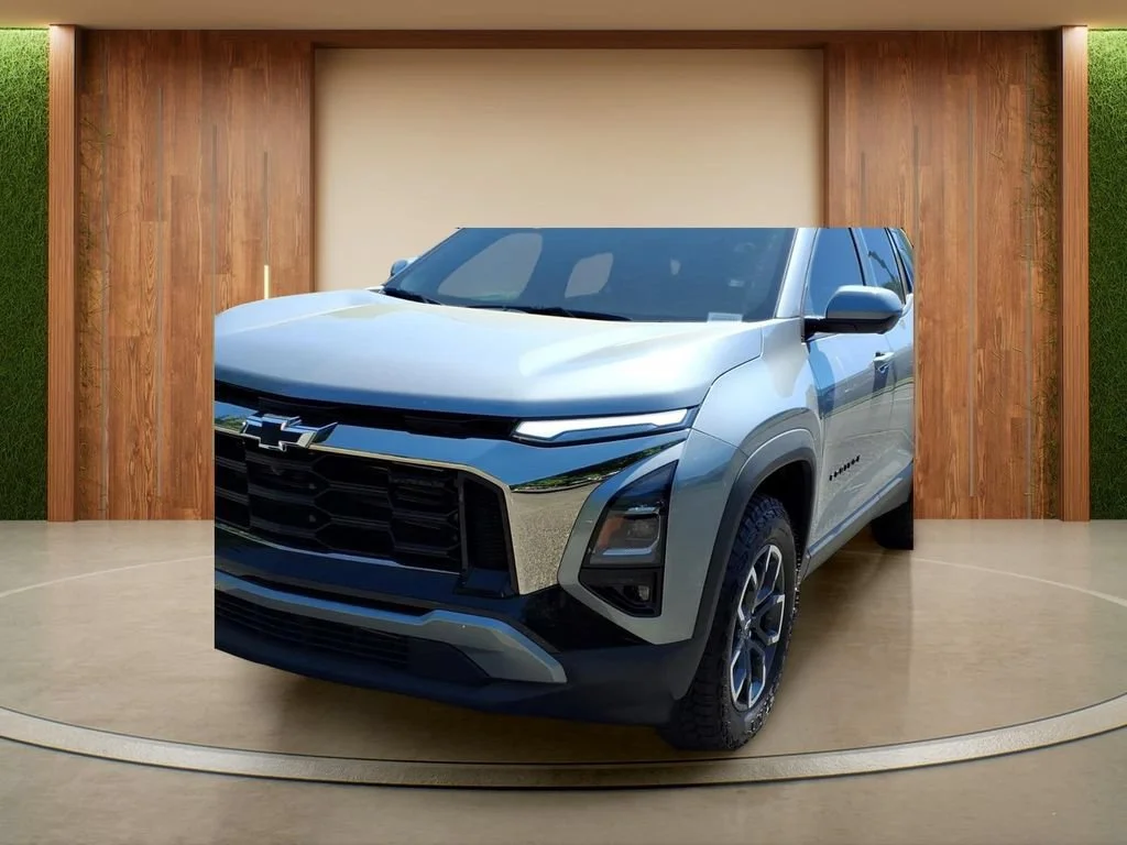 New 2026 Sterling Gray Metallic Chevrolet ACTIV image 28