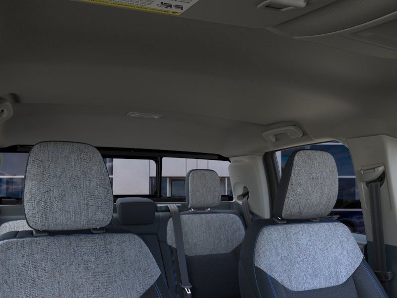 New 2026 Gray Ford XLT image 12