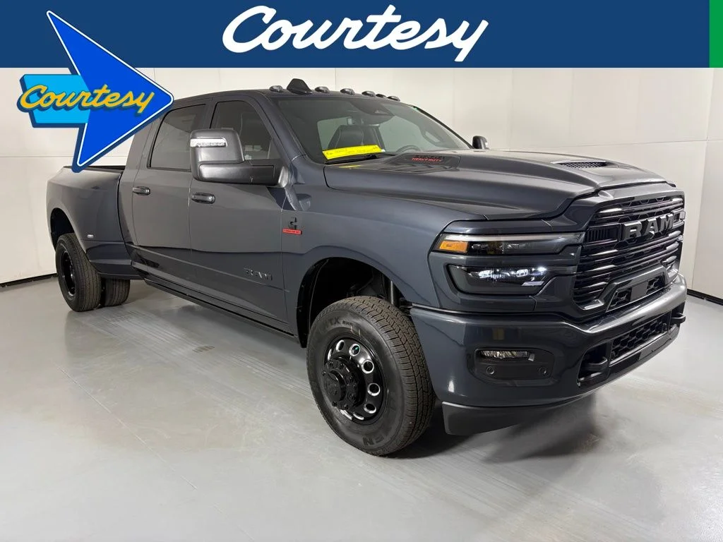 2026 RAM 3500 Laramie 4X4 Mega Cab's photo