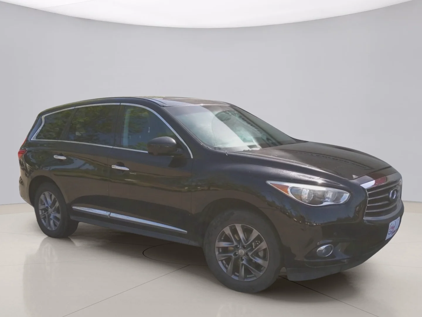 Used 2013 Black INFINITI AWD image 6