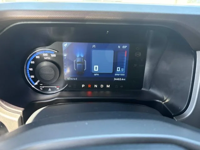Used 2023 Red Ford Outer Banks image 37