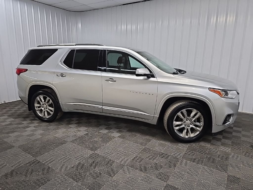 2018 Chevrolet Traverse High Country