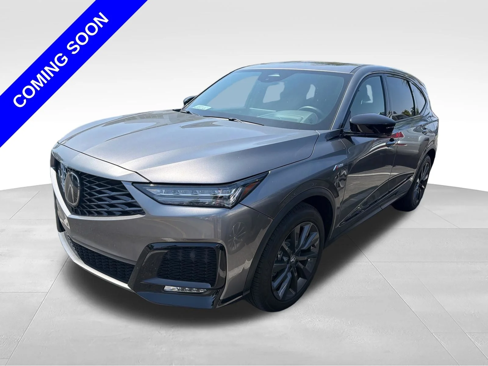 2026 Acura MDX SH-AWD A-Spec Package's photo