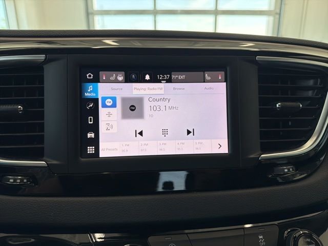 Used 2023 White Chrysler LX image 21