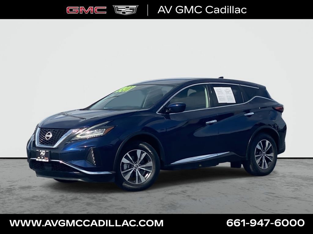 2023 Nissan Murano