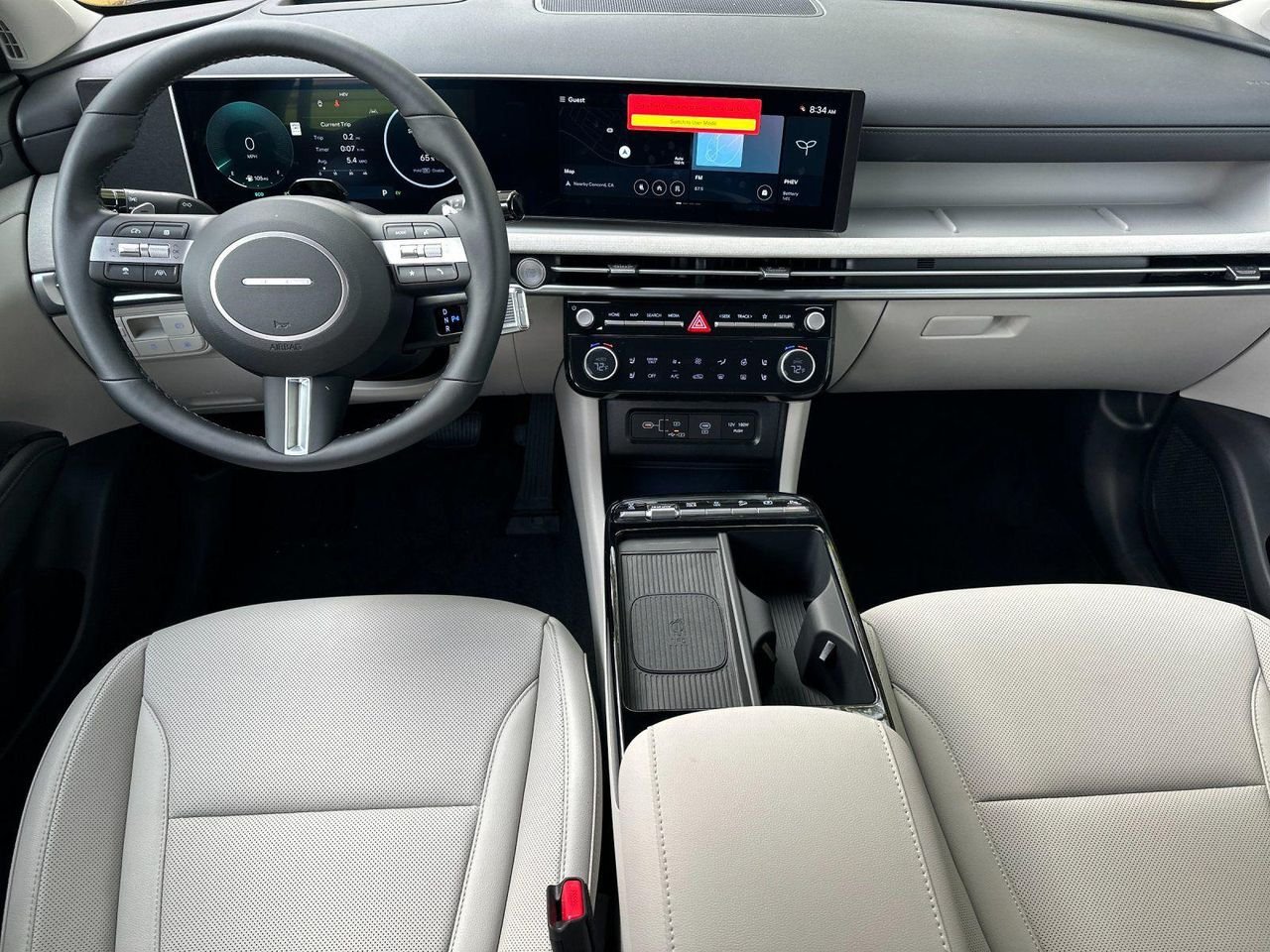 New 2026 Gray Hyundai Limited image 12