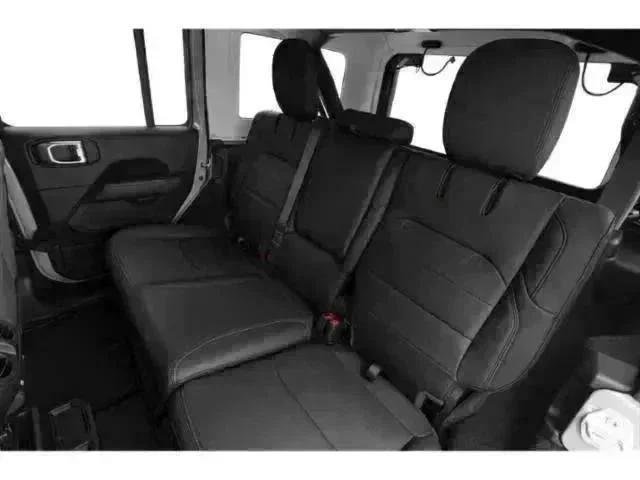 Used 2021 White Jeep Willys image 13