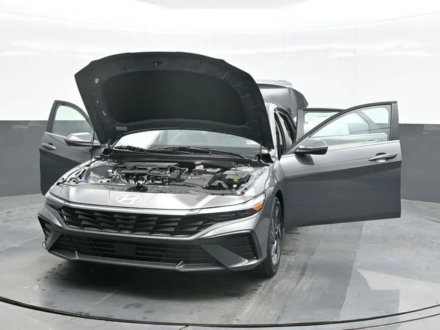 New 2026 Gray Hyundai Limited image 30