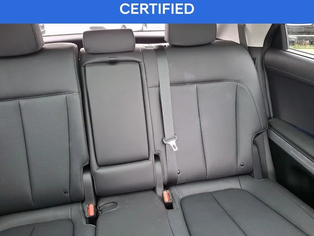 Certified Used 2023 Black Hyundai Limited image 20