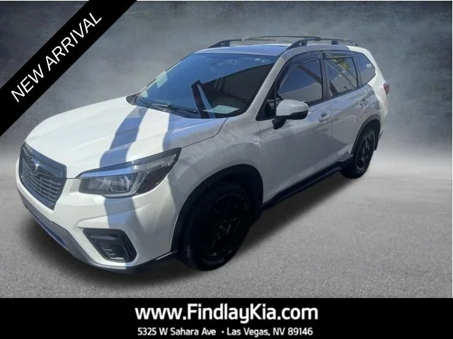 2019 Subaru Forester Sport's photo