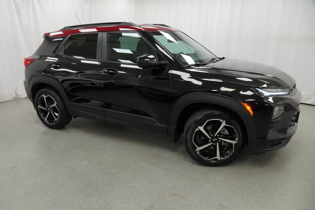 2021 Chevrolet Trailblazer RS - Photo 18
