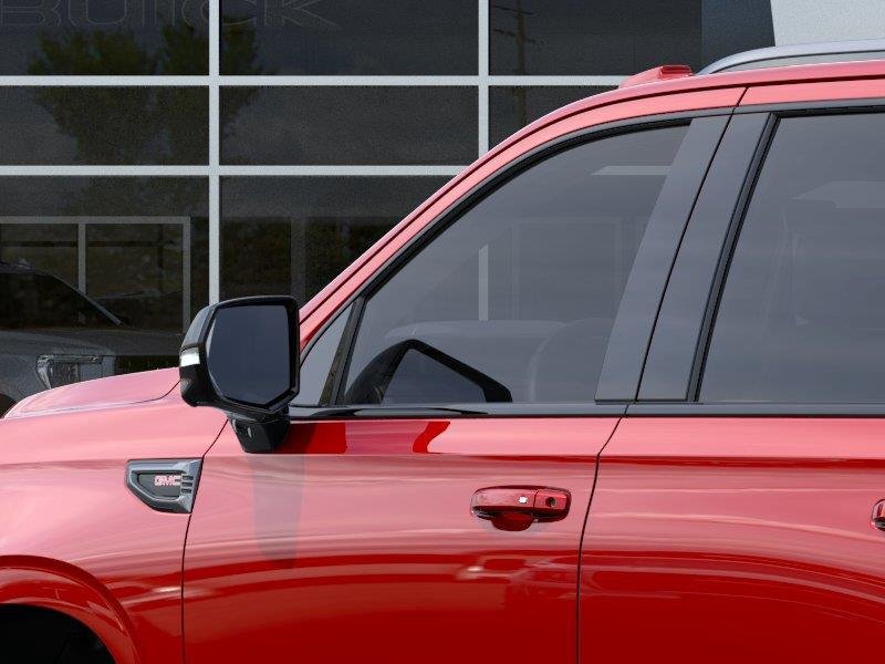 New 2026 Volcanic Red Tintcoat GMC AT4 image 12