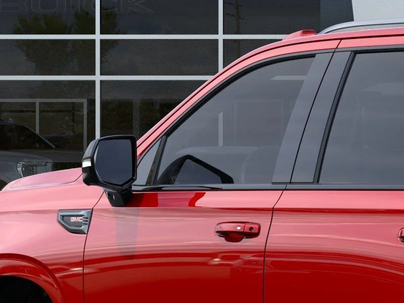 New 2026 Volcanic Red Tintcoat GMC AT4 image 12