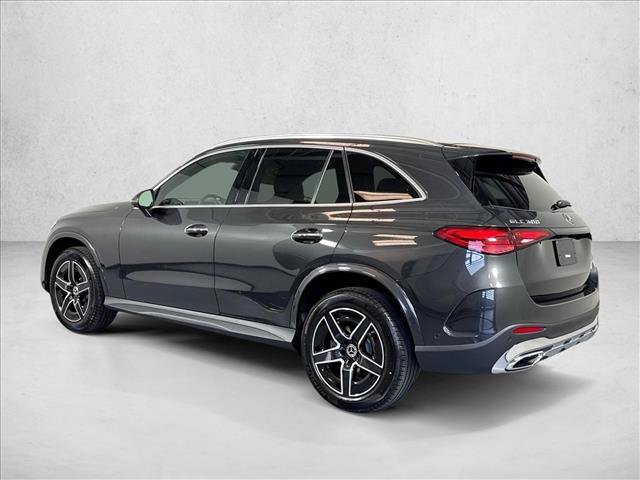 New 2026 Graphite Grey Metallic Mercedes-Benz GLC 300 image 37