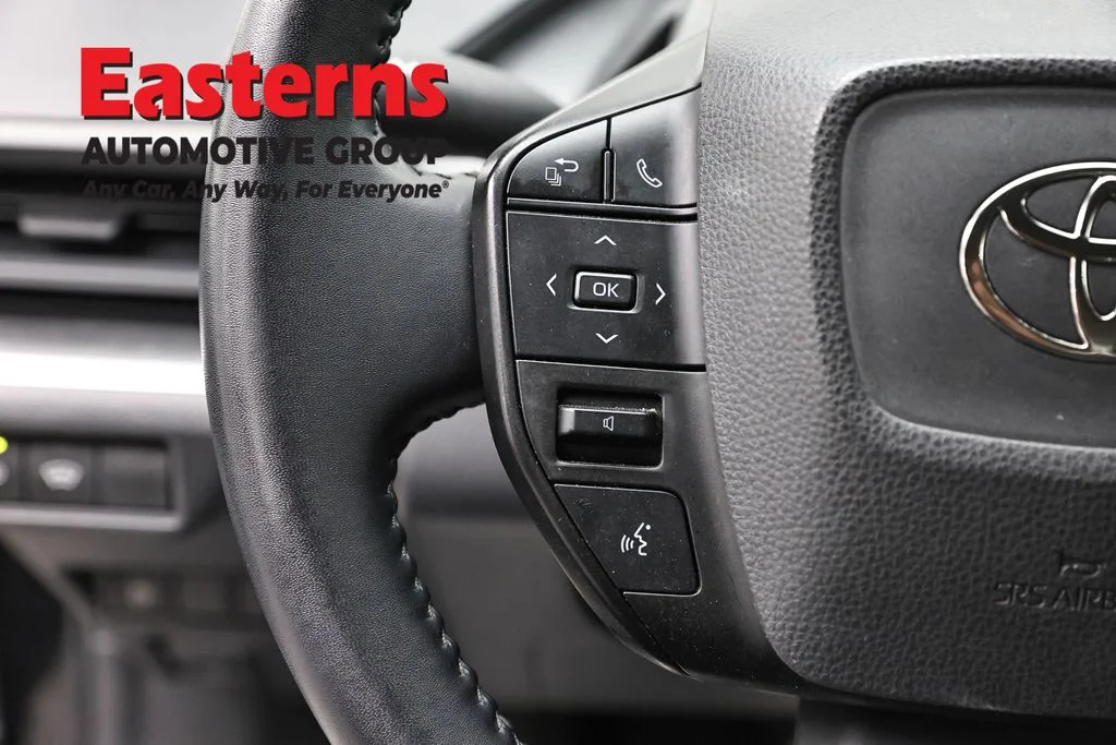 Used 2023 Black Toyota LE image 14