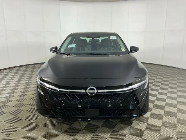 New 2026 Black Nissan SV image 2
