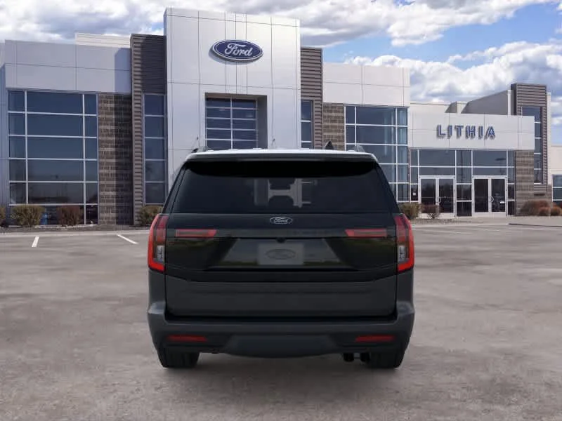 New 2026 Dark Matter Gray Metallic Ford Tremor® image 5