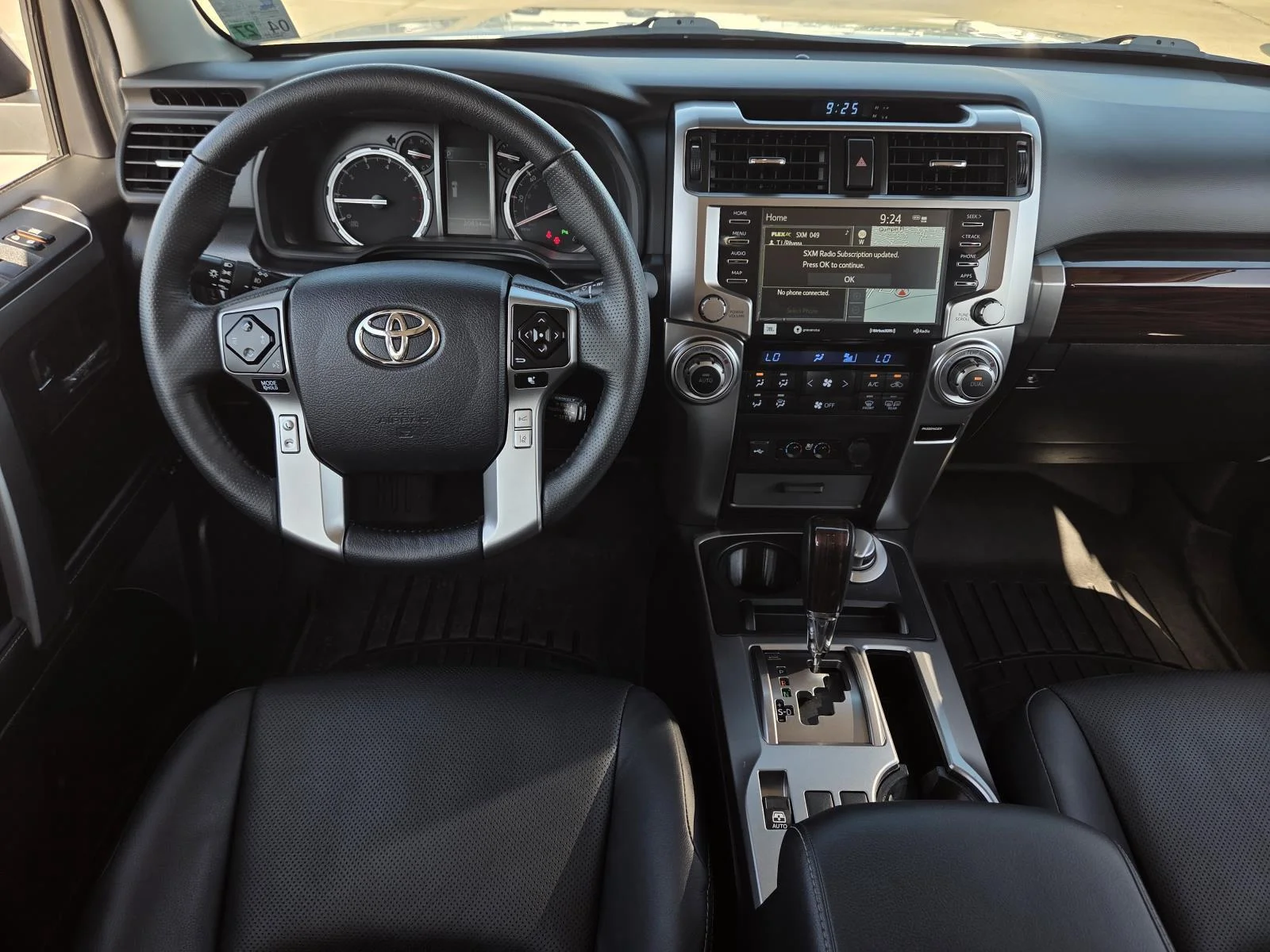 Used 2024 Classic Silver Metallic Toyota Limited image 14