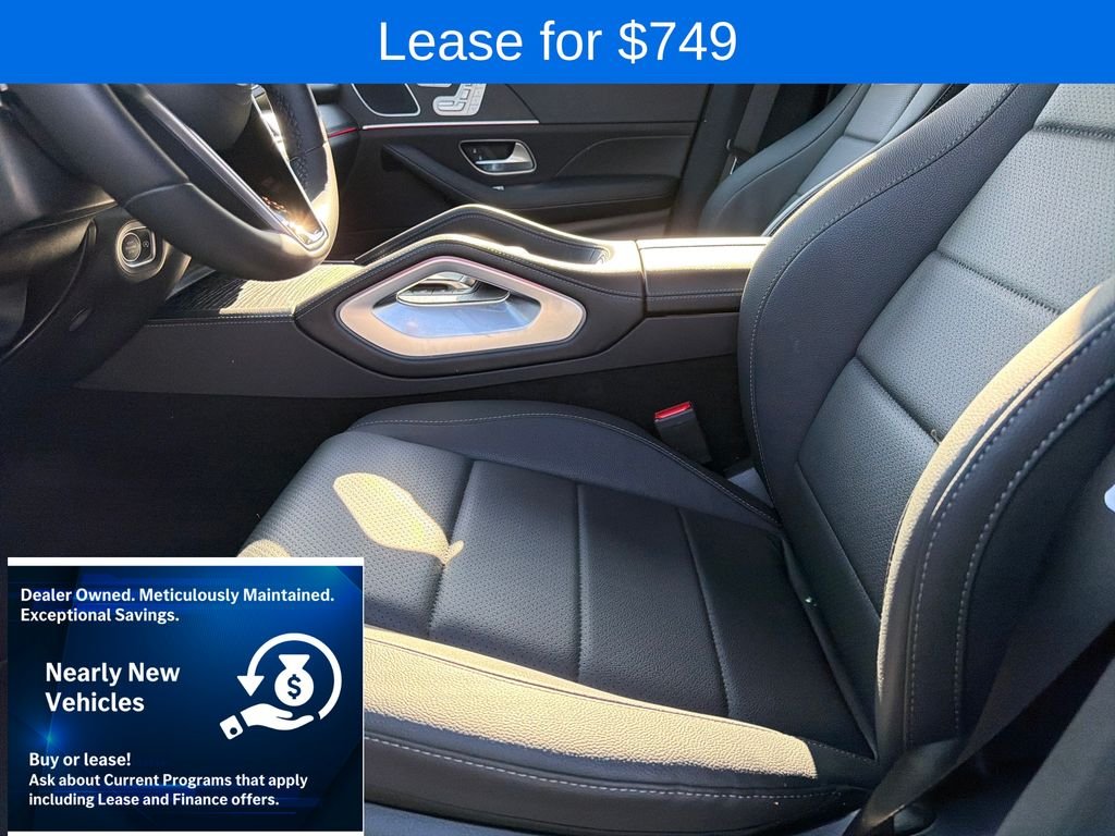 Used 2026 Obsidian Black Metallic Mercedes-Benz GLE 350 image 19