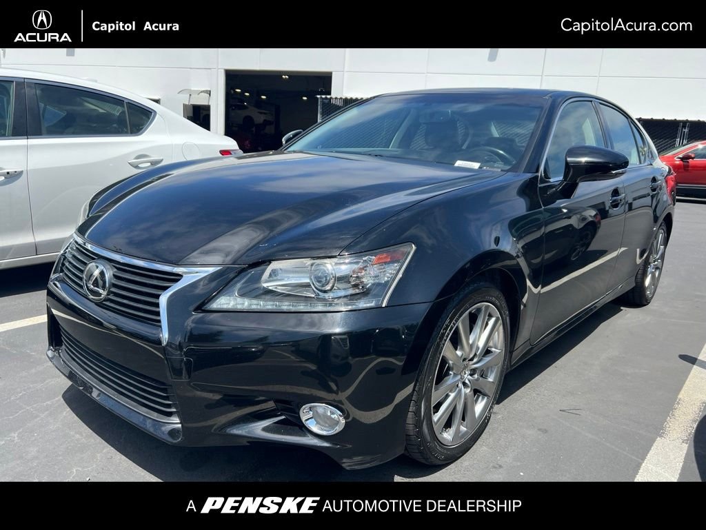 2014 Lexus GS 350 350's photo