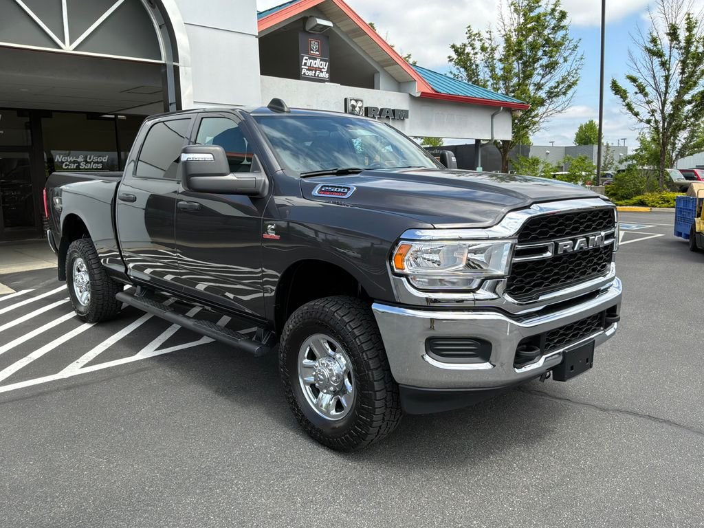 2024 RAM 2500 Tradesman 4X4 Crew Cab SWB's photo