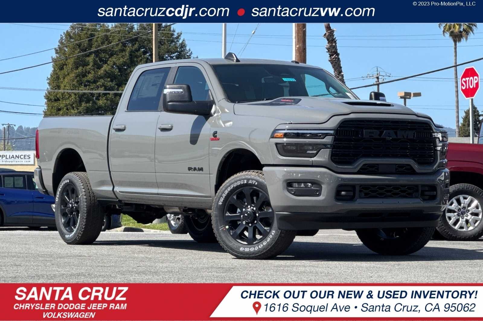 2026 RAM 2500 Laramie 4X4 Crew Cab SWB's photo