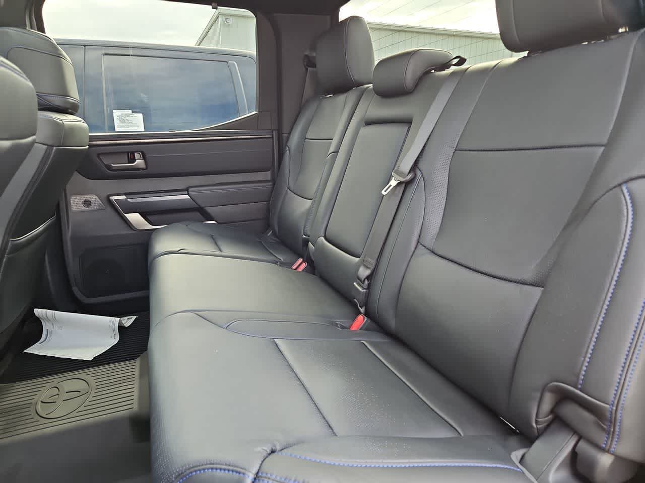 New 2026 Celestial Silver Metallic Toyota Platinum image 15