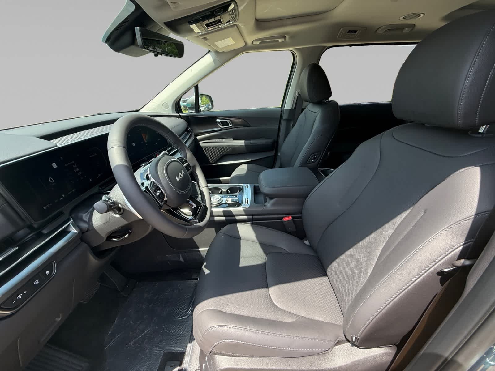 New 2026 Astra Blue Kia SX Prestige image 11