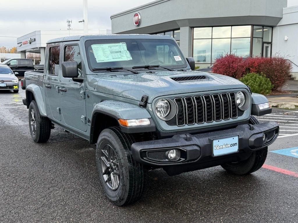 New 2026 Anvil Clearcoat Jeep Sport S image 2