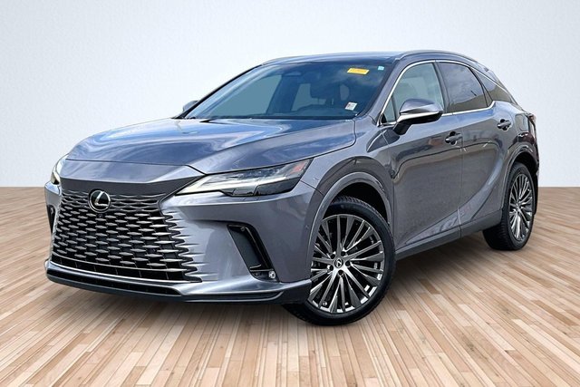 2023 Lexus RX 350h Luxury