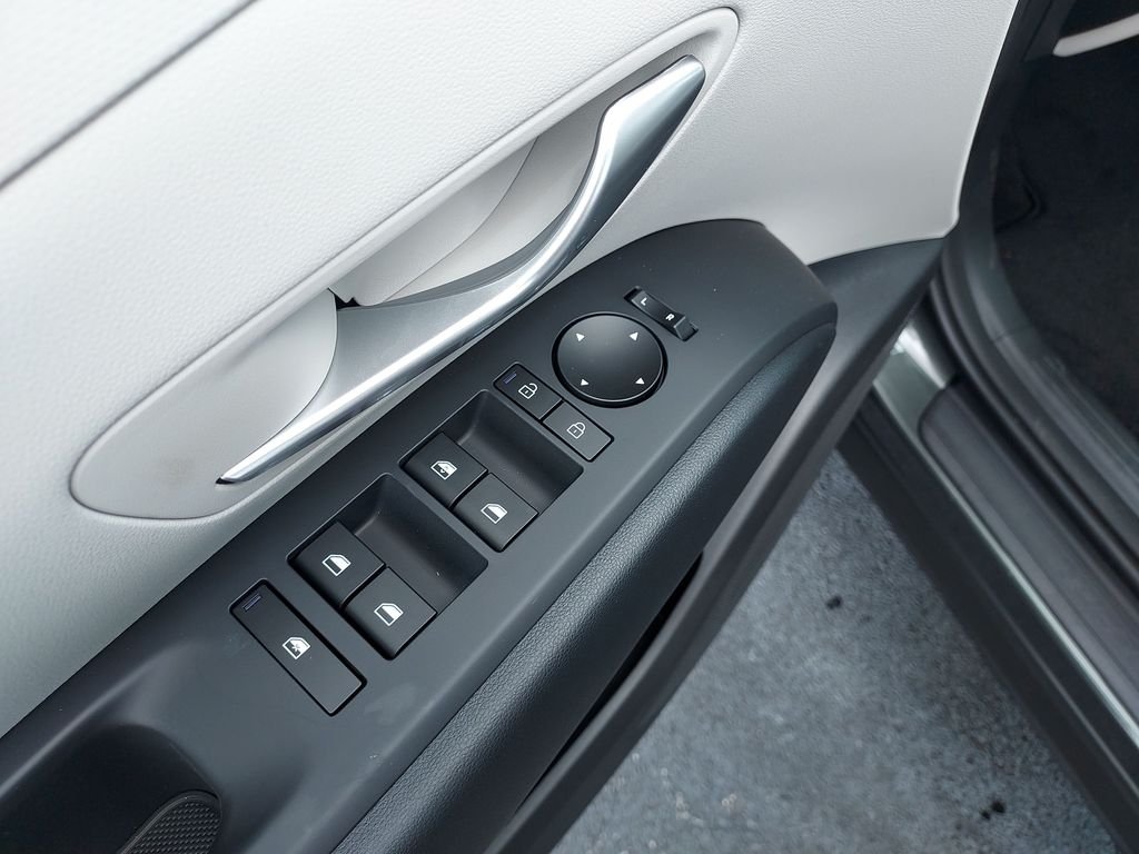 New 2026 Gray Hyundai Blue SE image 11