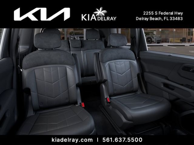 New 2027 White Kia X-Line SX Prestige image 16