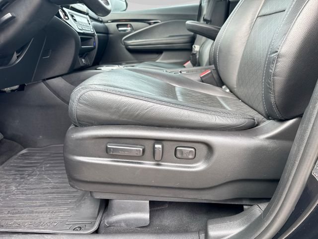 2021 Honda Passport Elite - Photo 14
