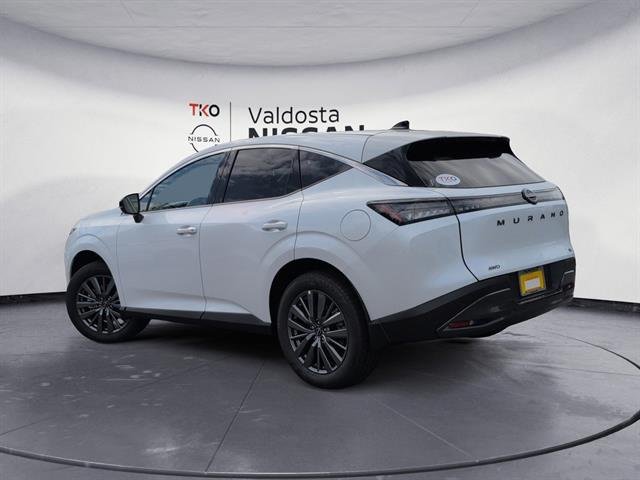 New 2026 Everest White Pearl TriCoat Nissan SL image 9