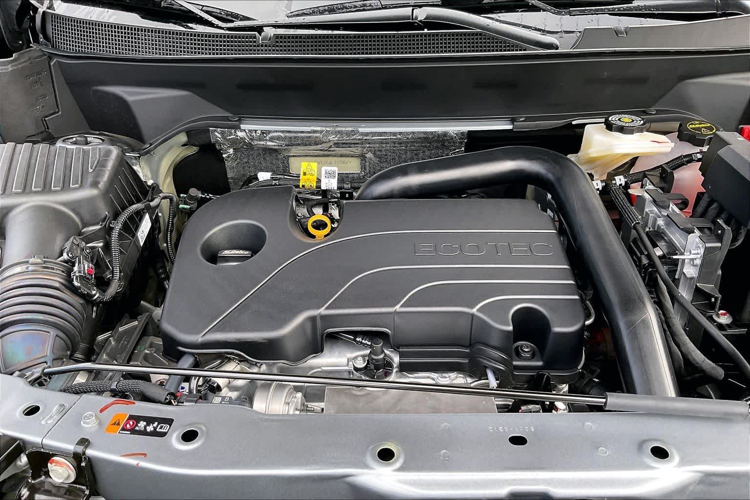 2027 Chevrolet Equinox LT - Photo 16