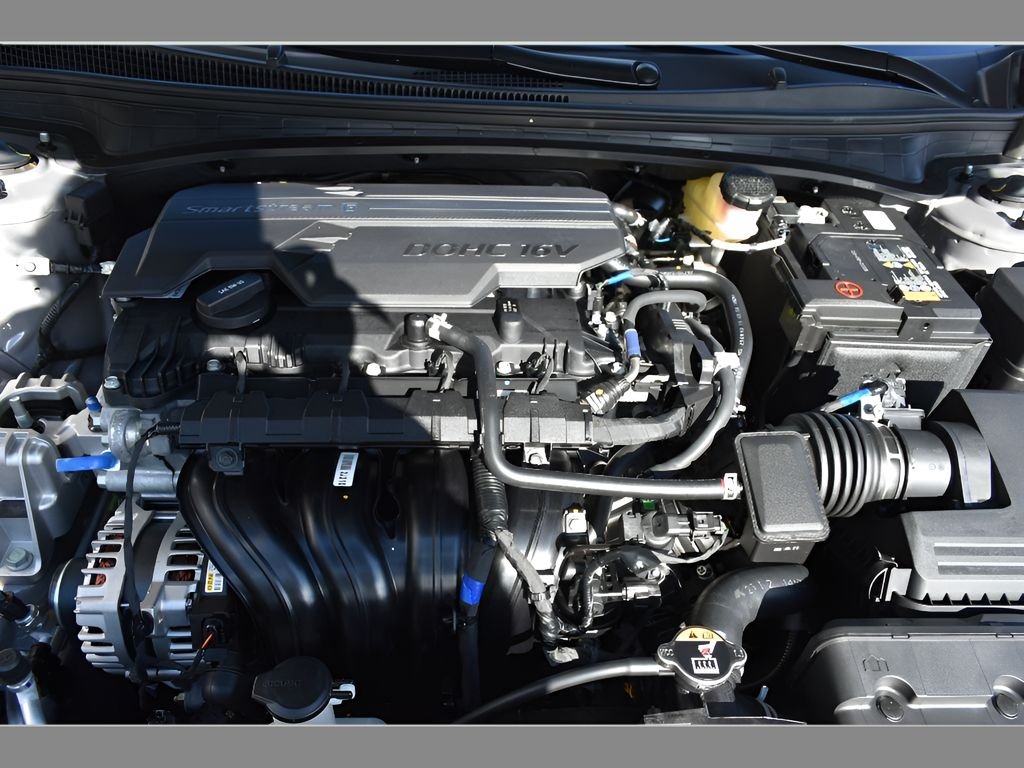 New 2026 Fluid Metal Hyundai SEL Sport image 37