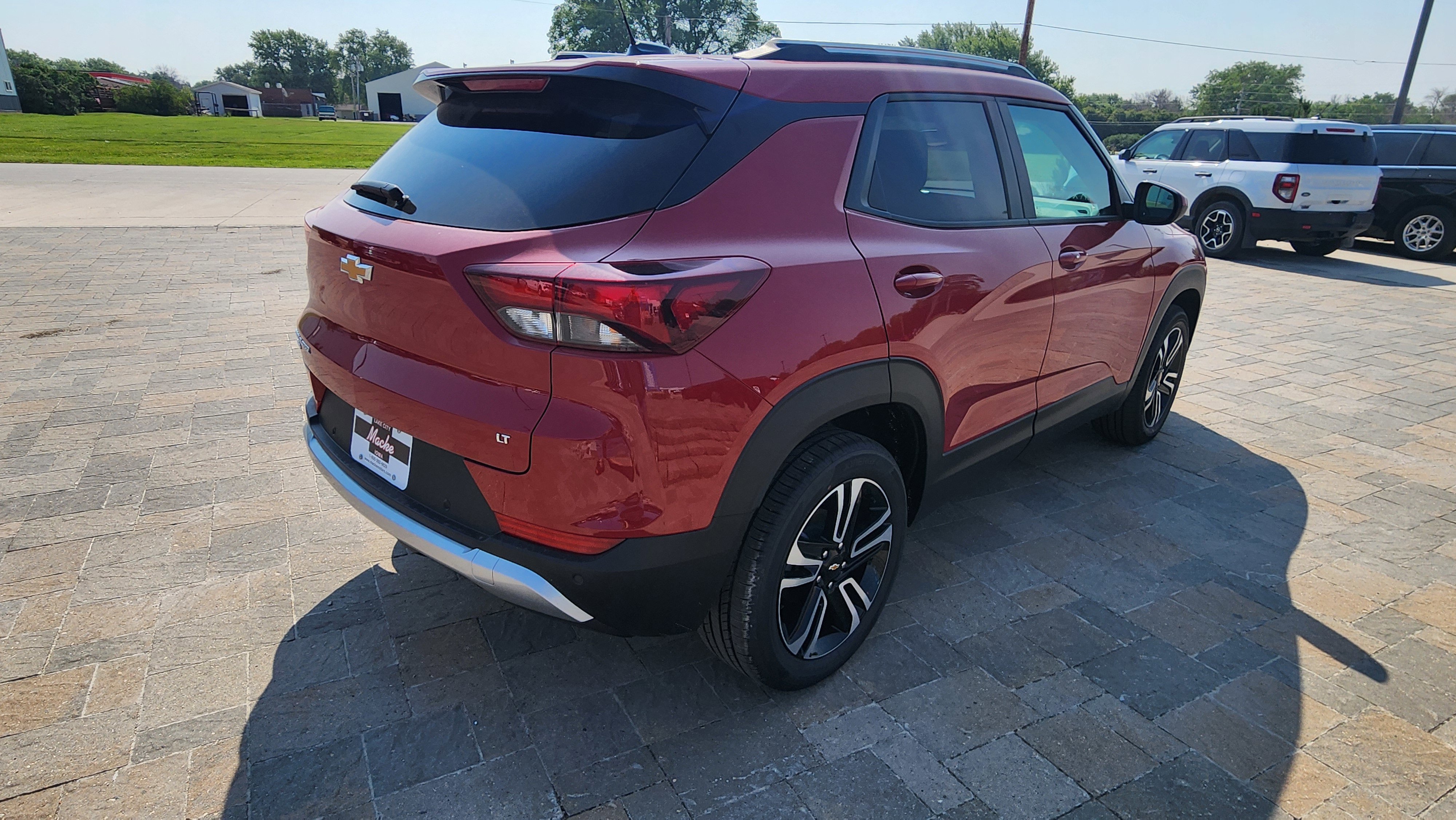 2026 Chevrolet Trailblazer LT - Photo 5