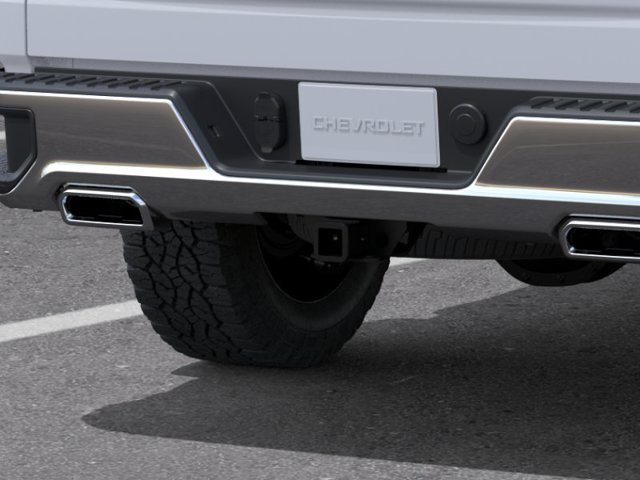 New 2026 Summit White Chevrolet LT image 14