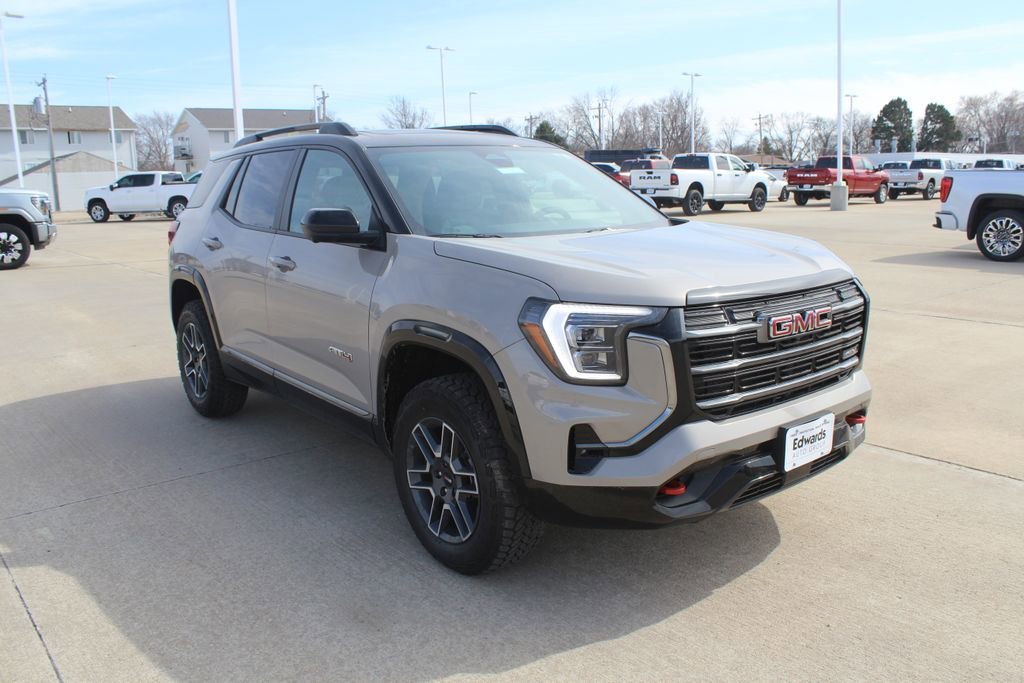2026 GMC Terrain AT4 AWD's photo