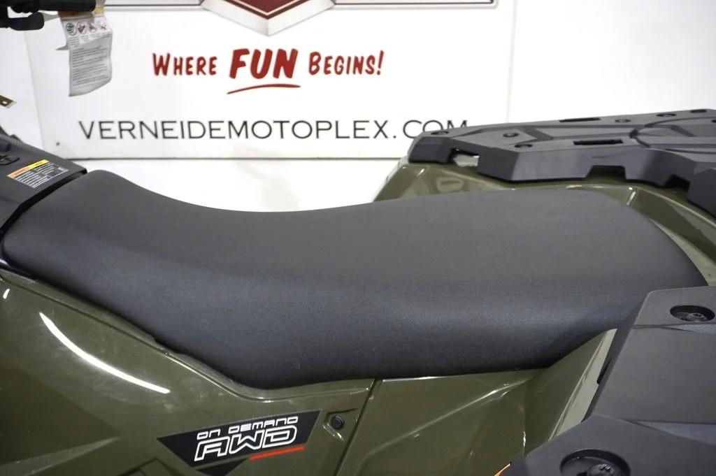 New 2026 SAGE GREEN Polaris  image 11