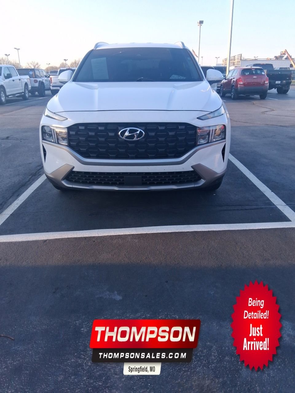 2023 Hyundai Santa Fe SEL