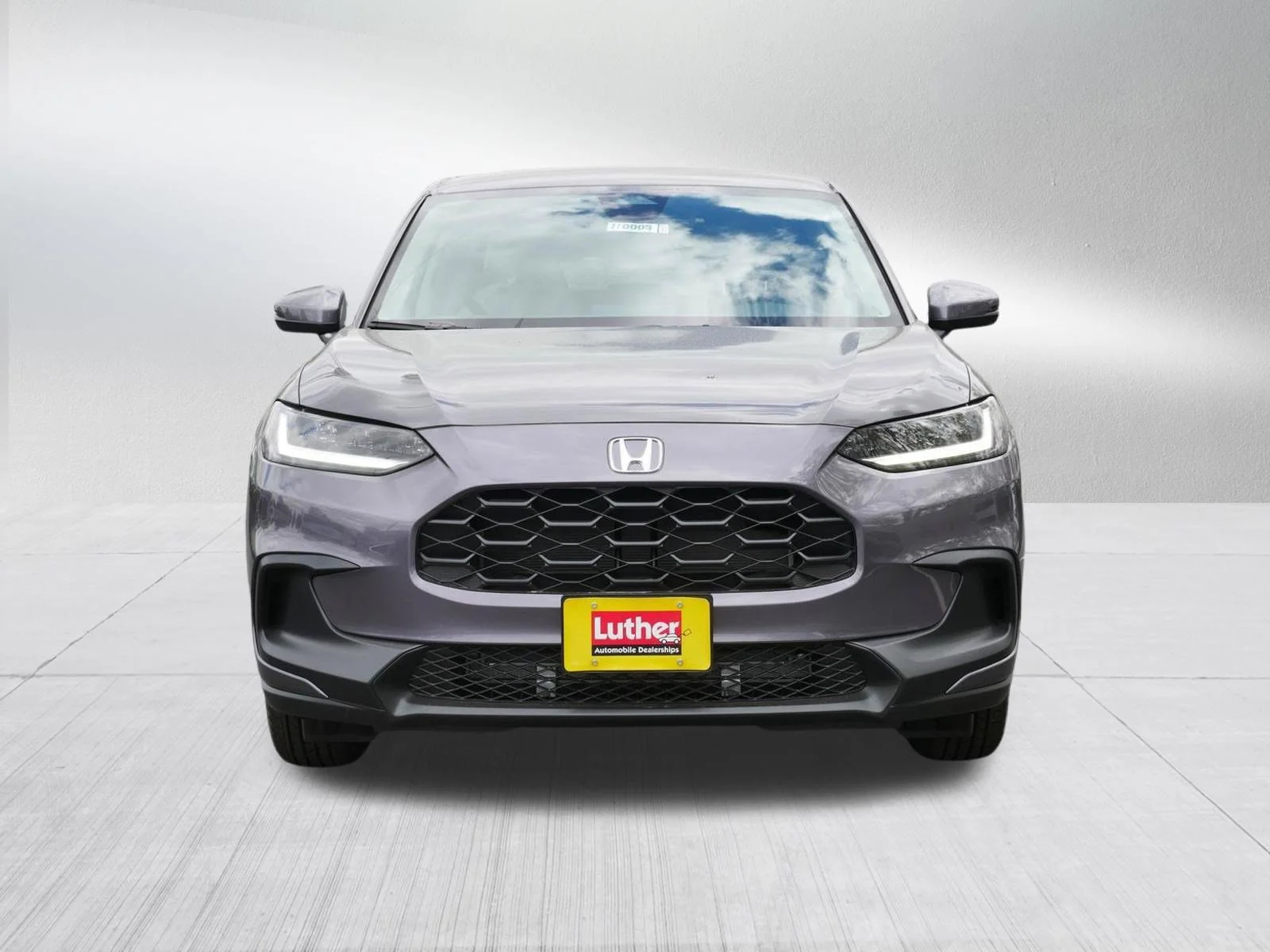 New 2027 Modern Steel Metallic Honda LX image 2