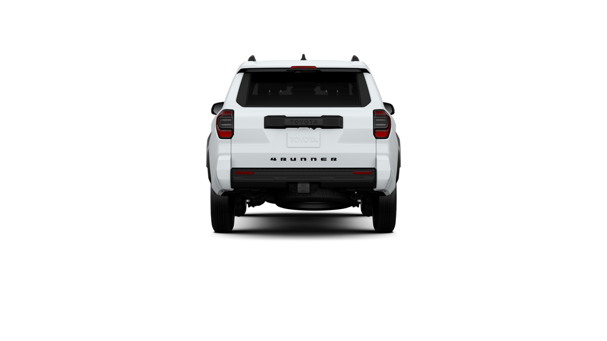 New 2026 Ice Cap Toyota SR5 image 20