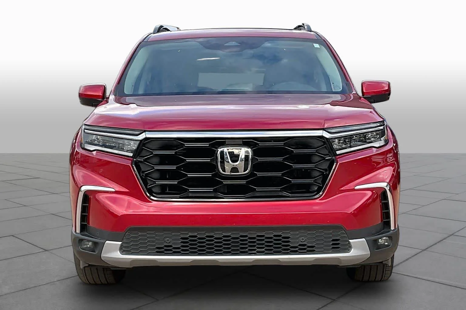 2025 Honda Pilot Touring - Photo 8