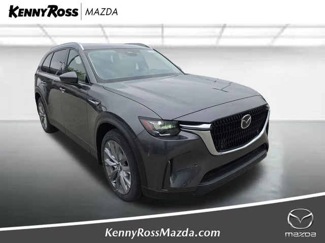 2026 Mazda CX-90 3.3 Turbo Preferred