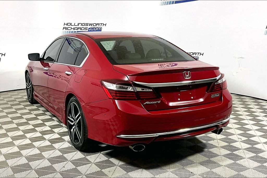 Used 2017 Special Honda Sport Special Edition image 8
