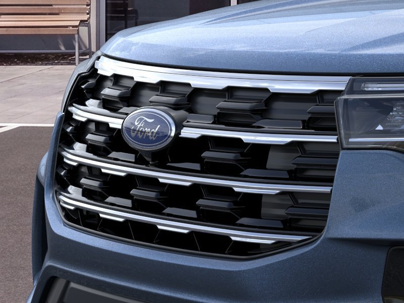 New 2026 Vapor Blue Metallic Ford Active image 17