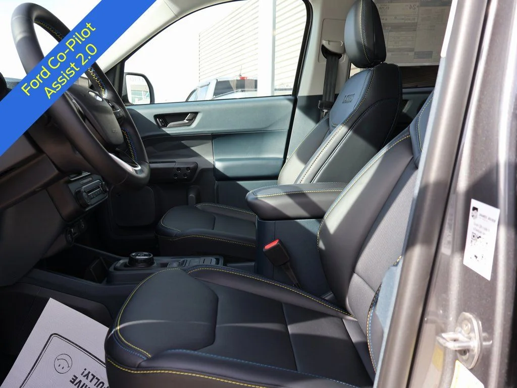 New 2026 Carbonized Gray Metallic Ford Lobo™ image 22